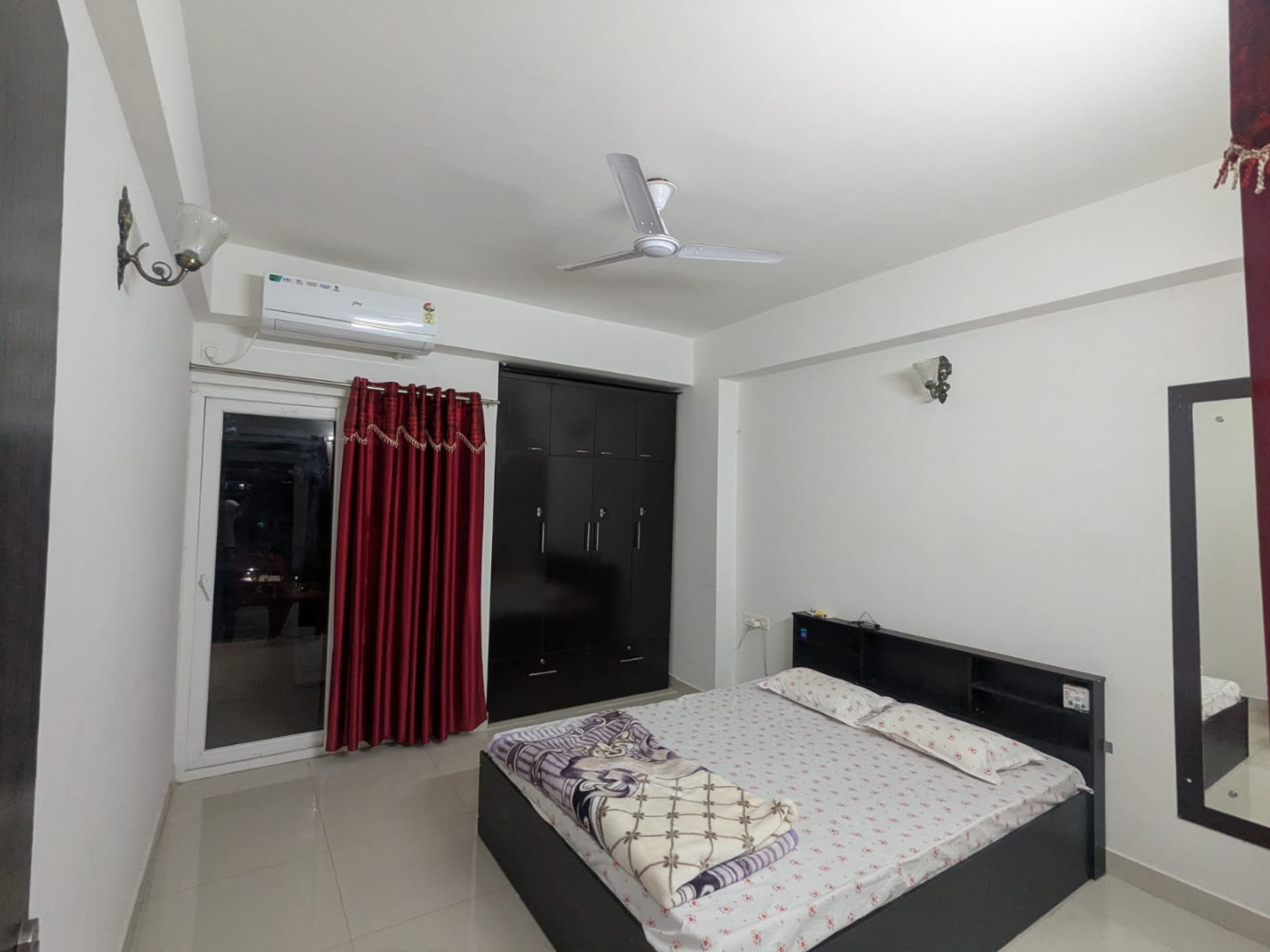 Fully Furnished 2bhk in Kahilipara, Guwahati, Assam, India for Rent
